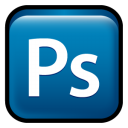 Adobe Photoshop CS3 Icon 128x128 png